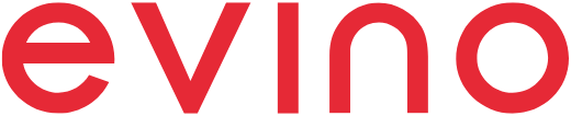 Logo da Evino